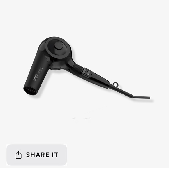 Babyliss Pro Studio Designs series Sensor Dryer- New - Picture 3 of 4